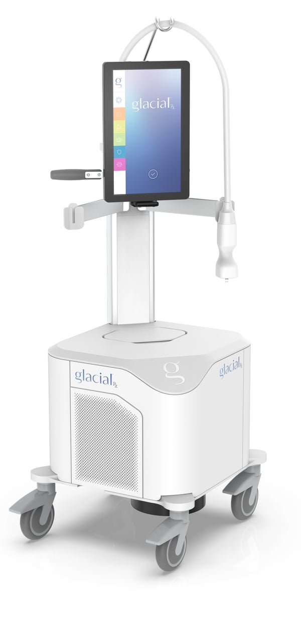 Glacial Rx System Guide